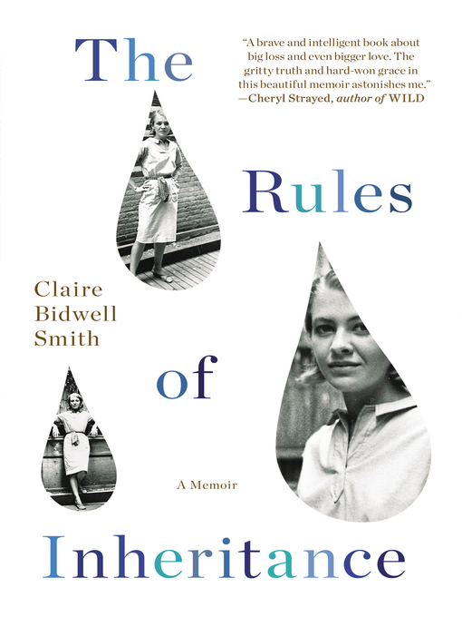 Upplýsingar um The Rules of Inheritance eftir Claire Bidwell Smith - Til útláns